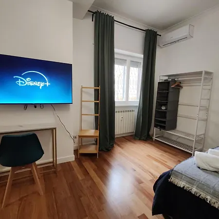 Via Lattea Vatican - Family Friendly Apartamento