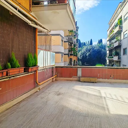 Via Lattea Vatican - Family Friendly Apartamento *