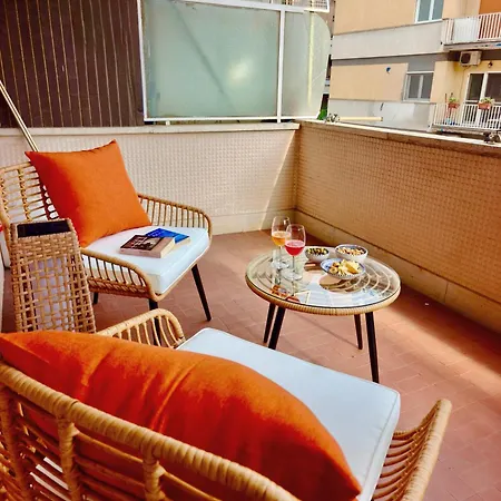 Via Lattea Vatican - Family Friendly - 2 Terraces Rome
