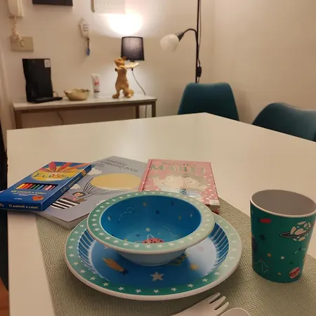 Appartement Via Lattea Vatican - Family Friendly - 2 Terraces Rome