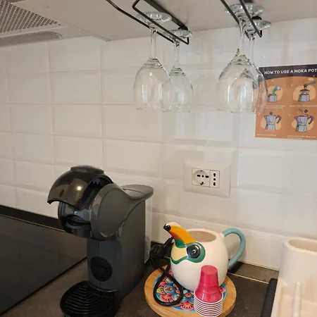Appartement Via Lattea Vatican - Family Friendly - 2 Terraces Rome