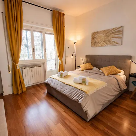 Via Lattea Vatican - Family Friendly - 2 Terraces Appartement