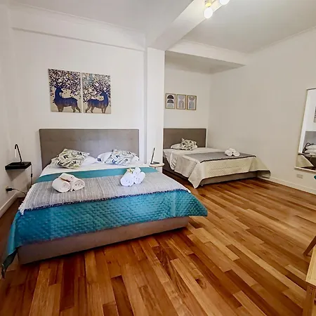 Appartement Via Lattea Vatican - Family Friendly - 2 Terraces