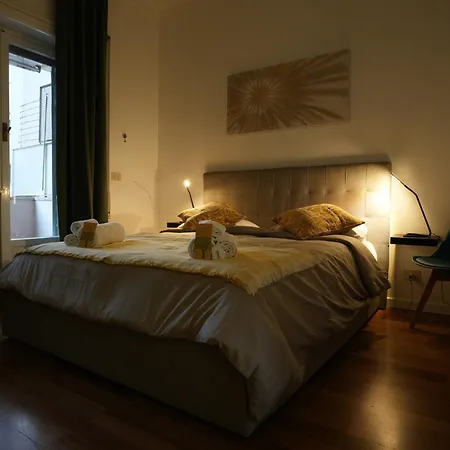 Via Lattea Vatican شقة روما